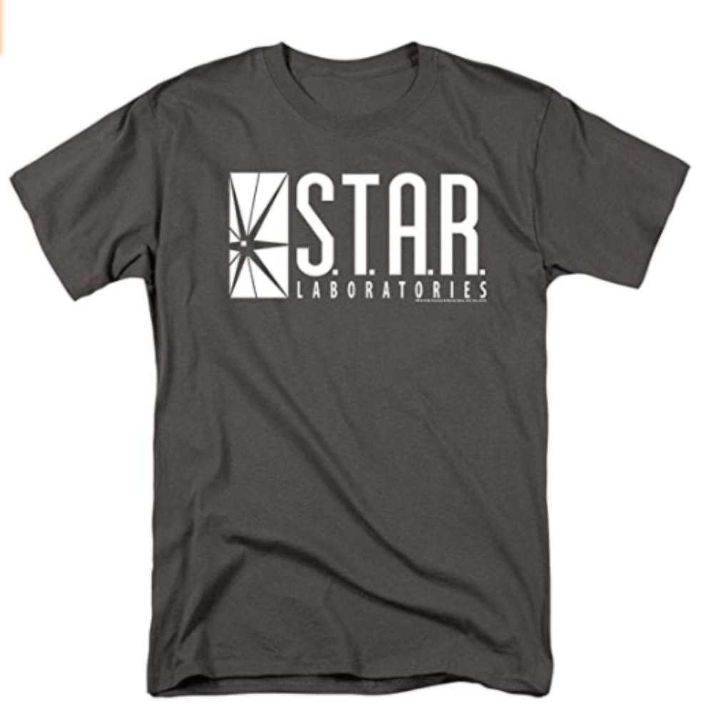 Star Labs Graphic Tee